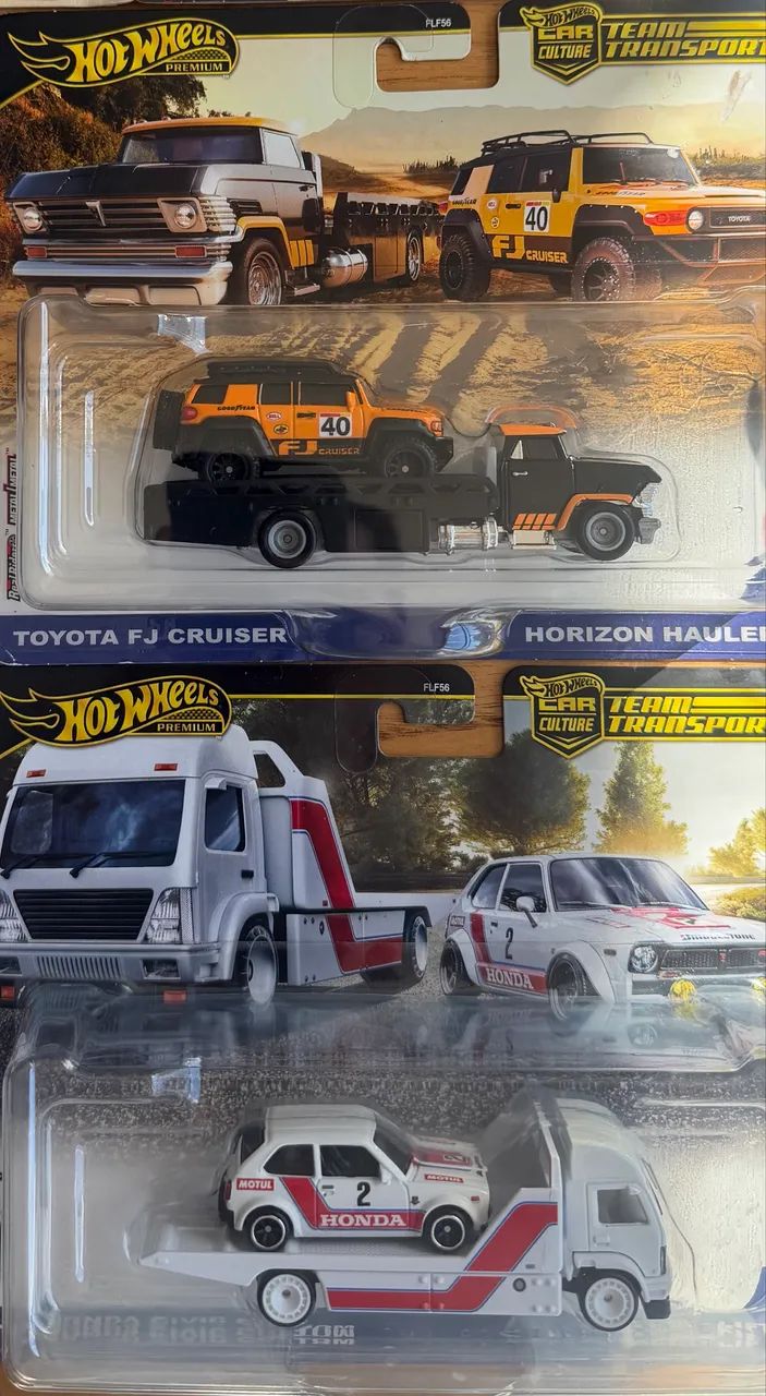 Hotwheels Team Transport (HW TT)