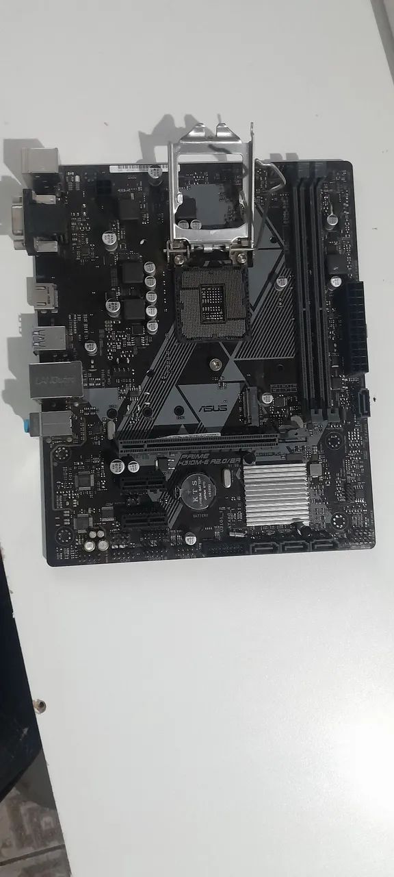 Placa mãe - Foto 2