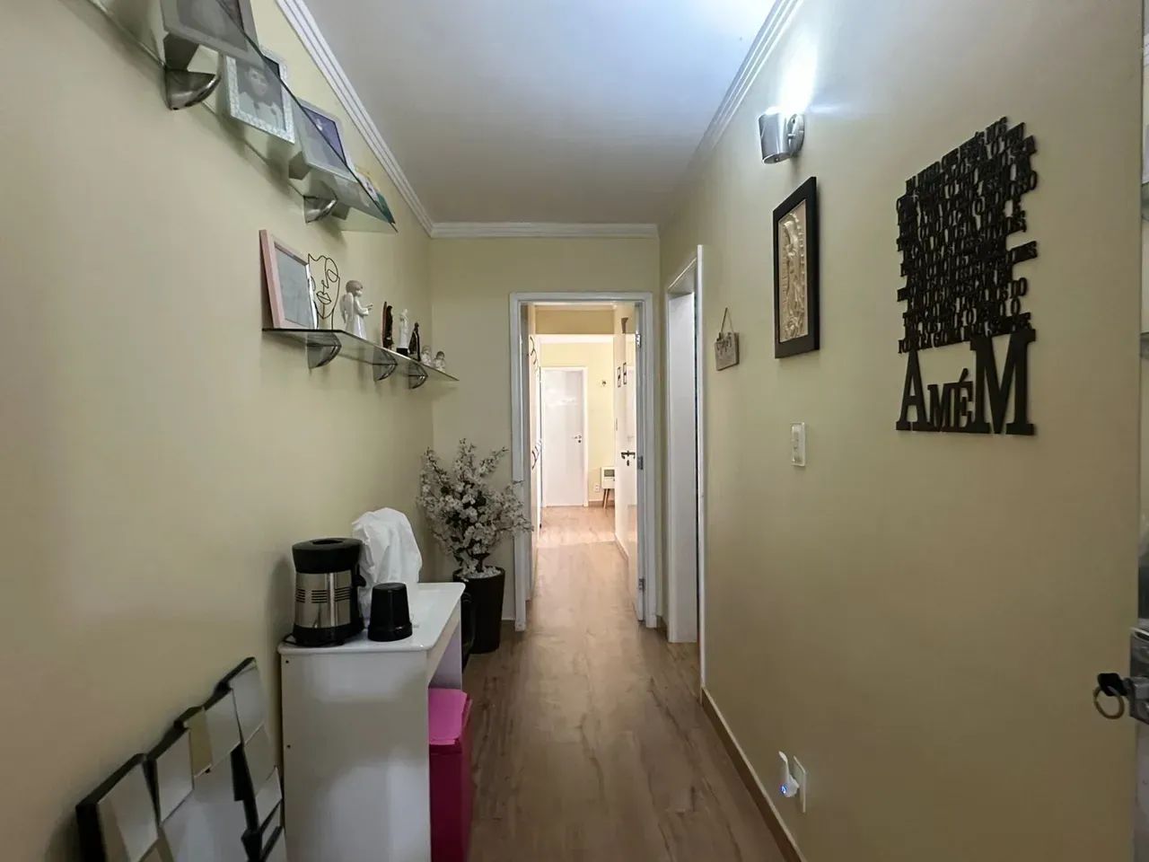 Residencial Maria da Fé Apto 128m² / 9 2  9 9 4 6 4 - 5 4 8 7 - Foto 3
