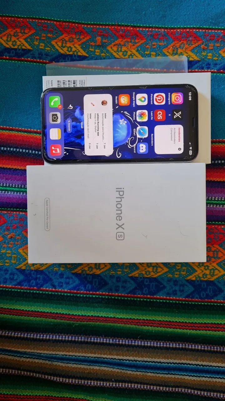 Iphone XS em excelente estado - Foto 5