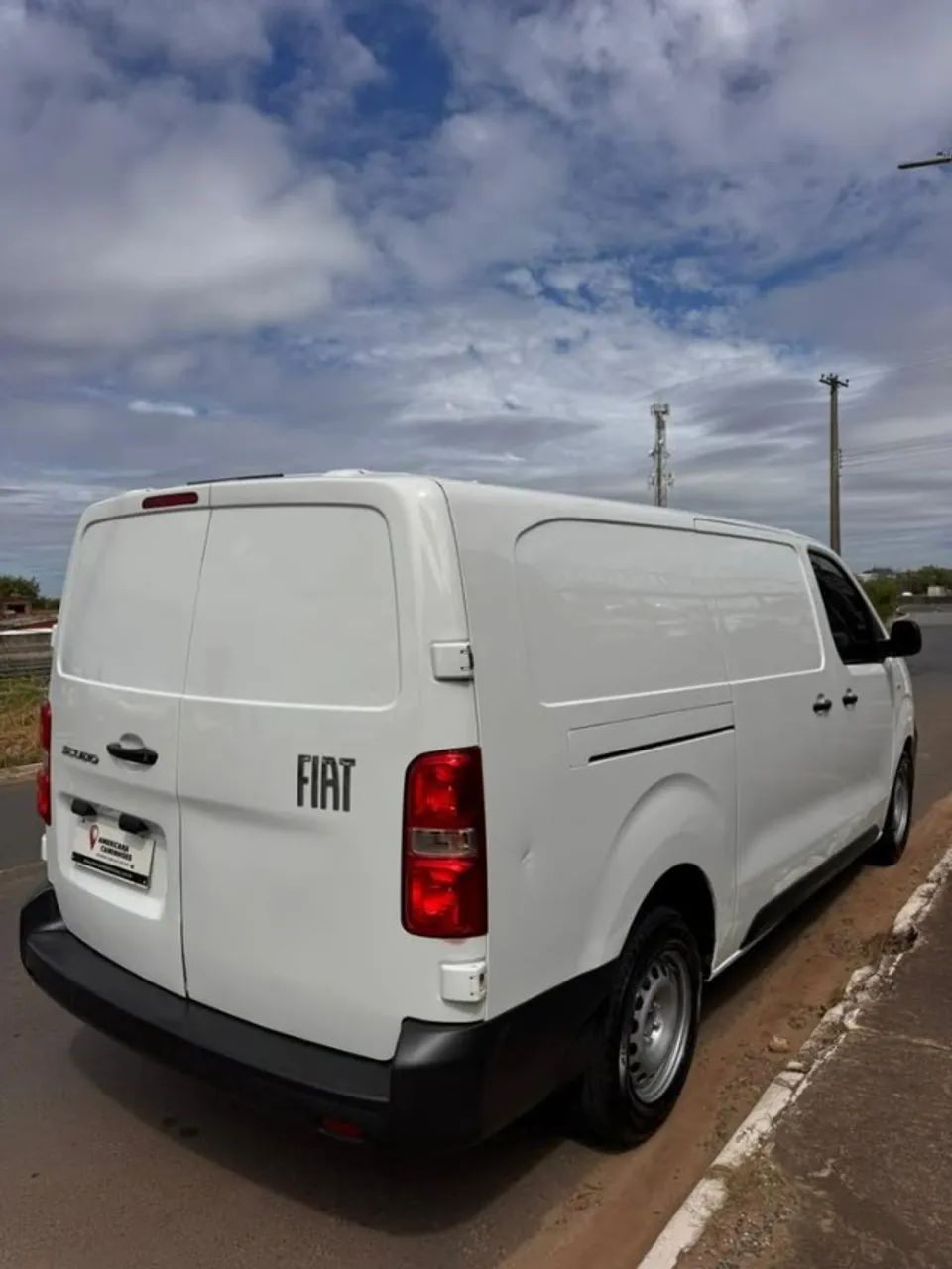 Fiat Scudo CARGO 1.5 16V TURBO DIESEL 2023