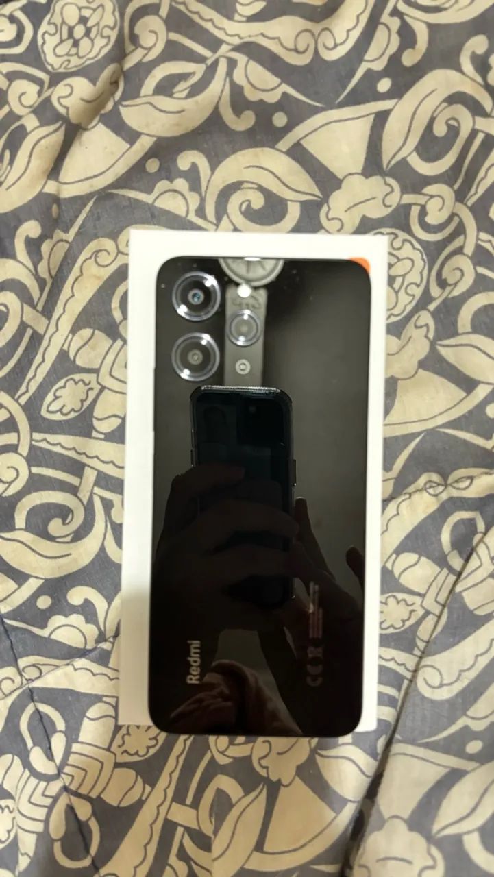 Celular Xiaomi Redmi 12 8gb de ram - Foto 2