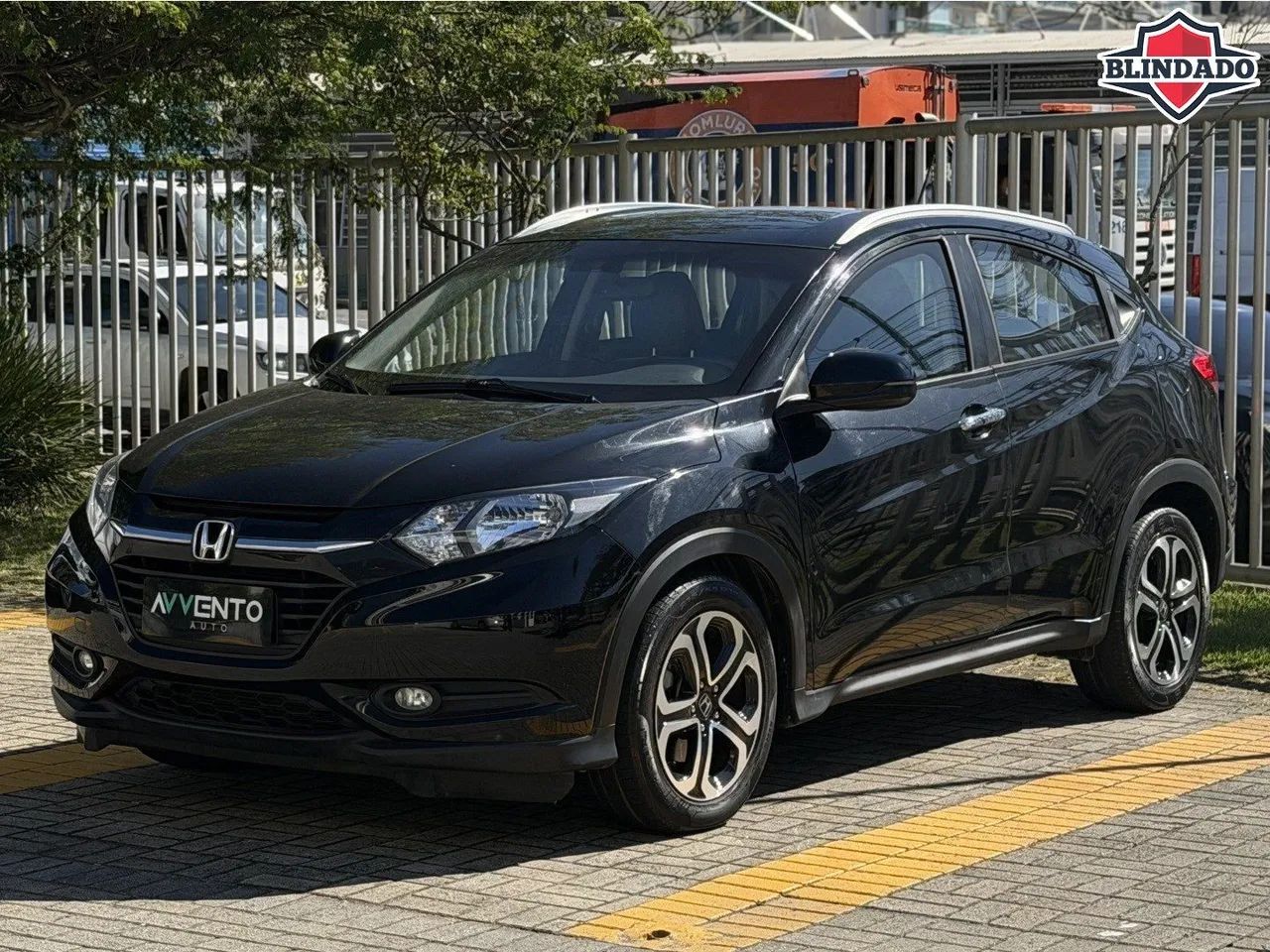 Honda HR-V EXL 1.8 Flexone 16V 5P Aut. 2016