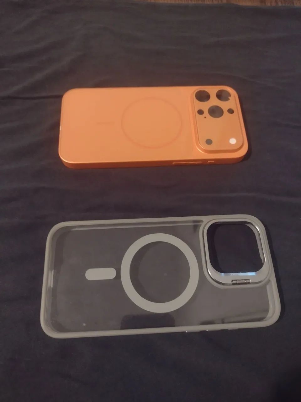 duas capinhas iPhone 17 - Foto 2