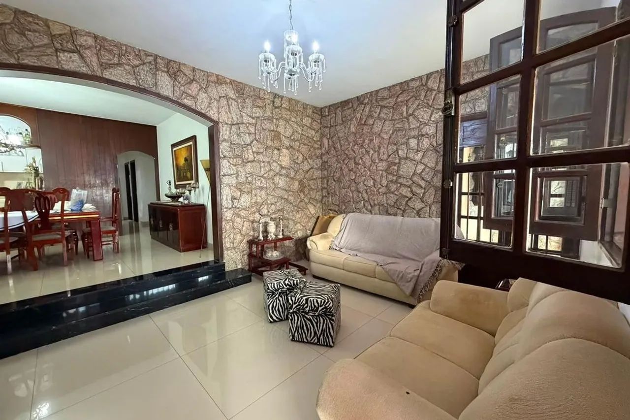 Casa à Venda - Salgado Filho, 4 Quartos, 249 m2 - Foto 3