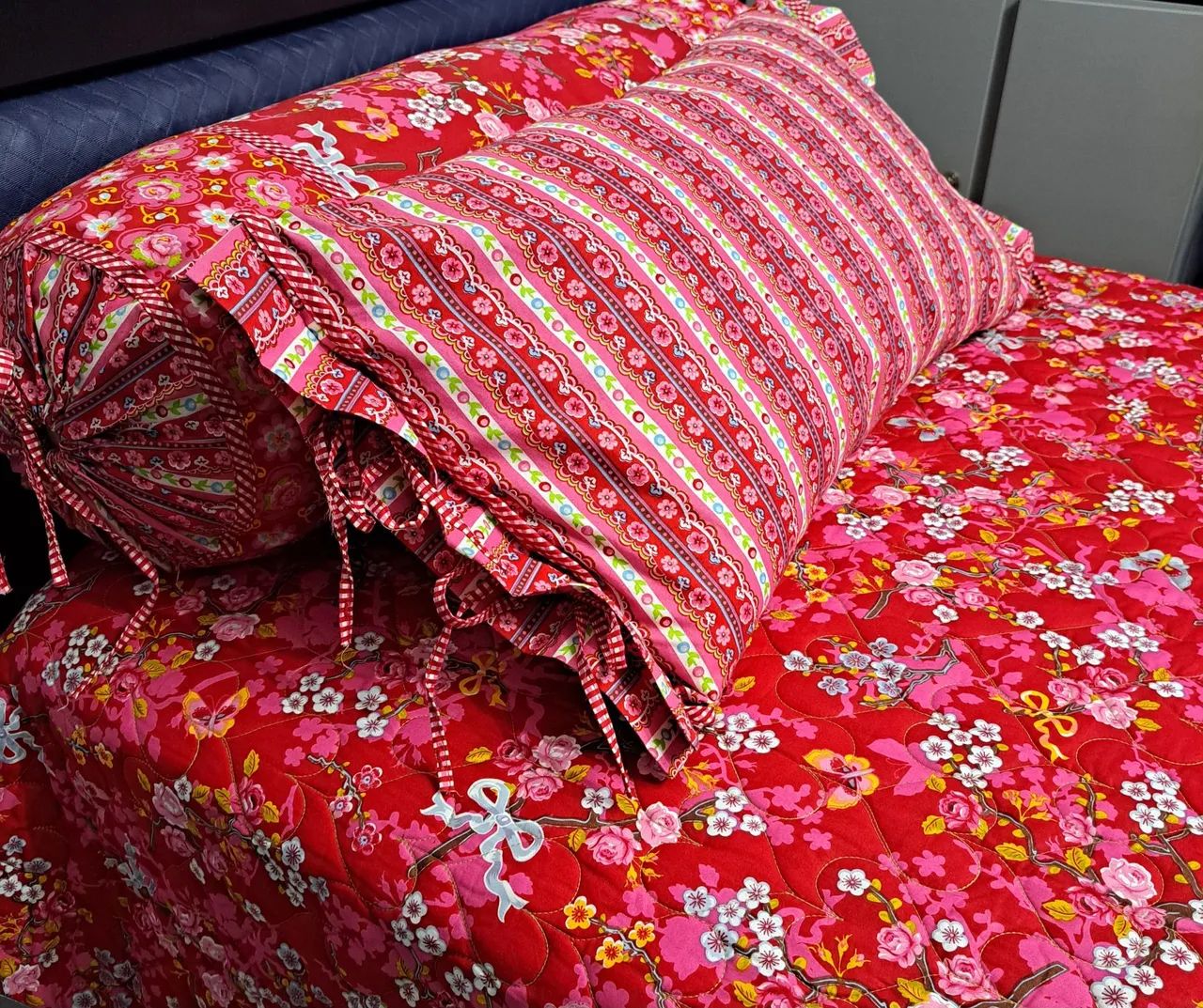 Jogo de Colcha Solteiro Pip Studio - Foto 3