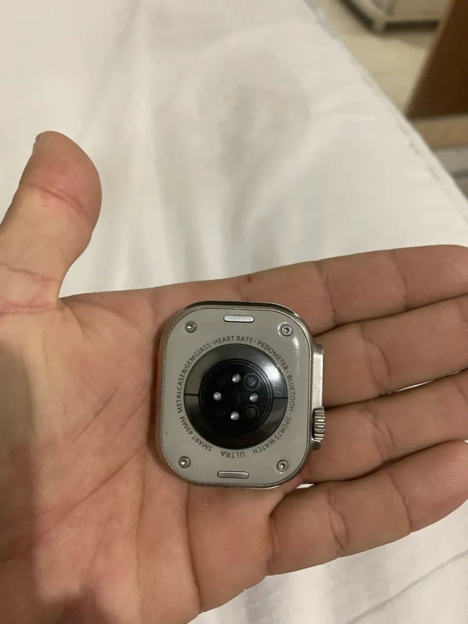 Smart Watch com defeito!  - Foto 2