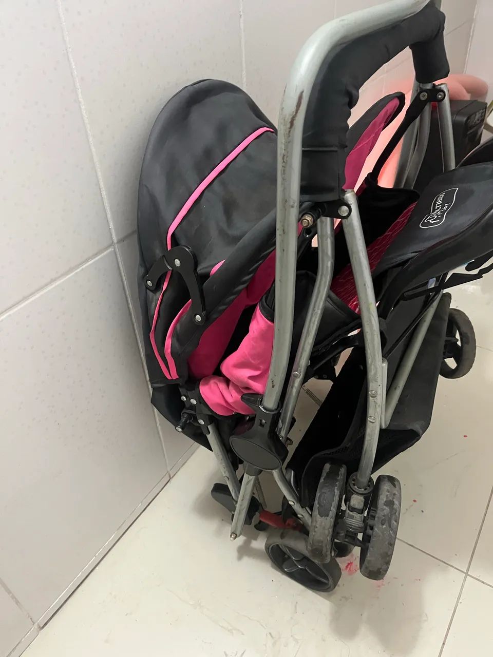 Carrinho de bebê 