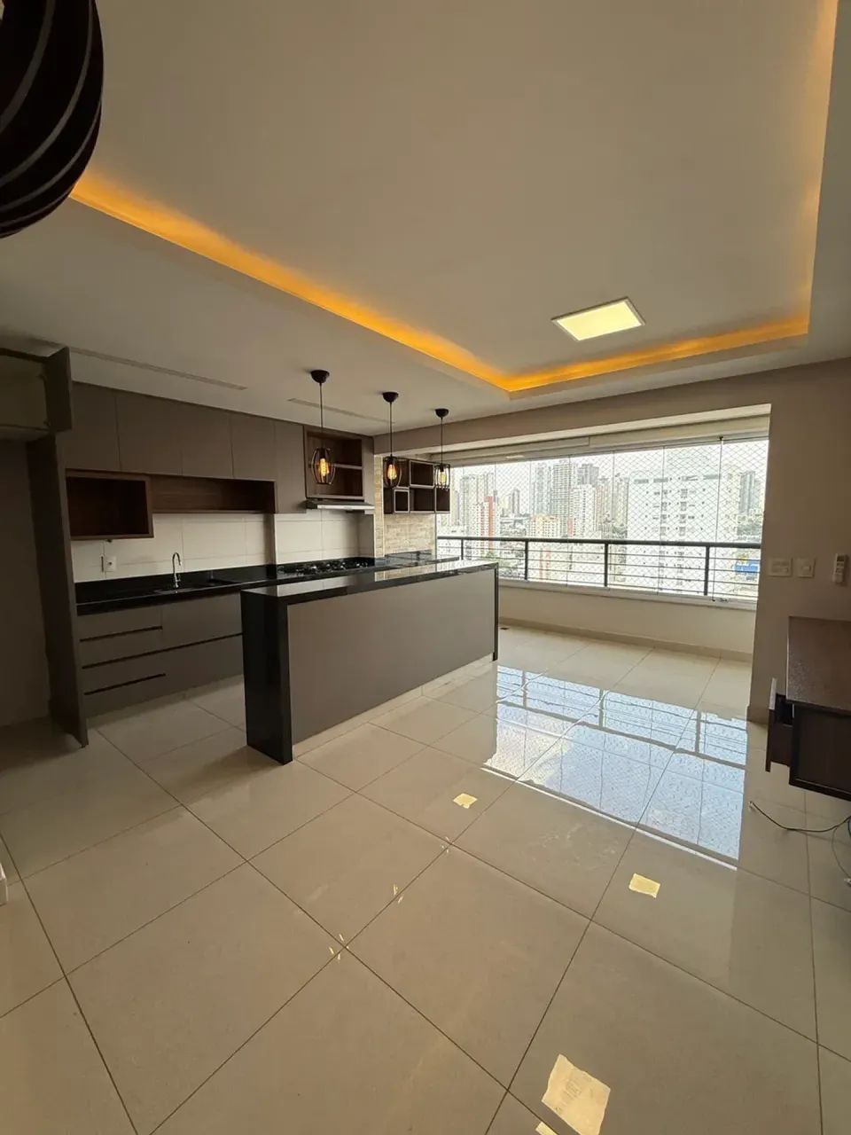 Alugo apartamento 3 quartos no setor oeete