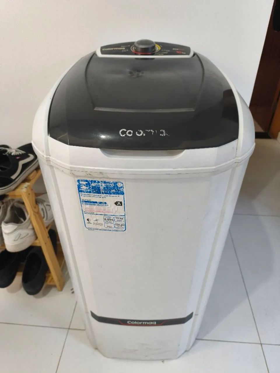 Tanquinho Colormaq 10kg  - Foto 2