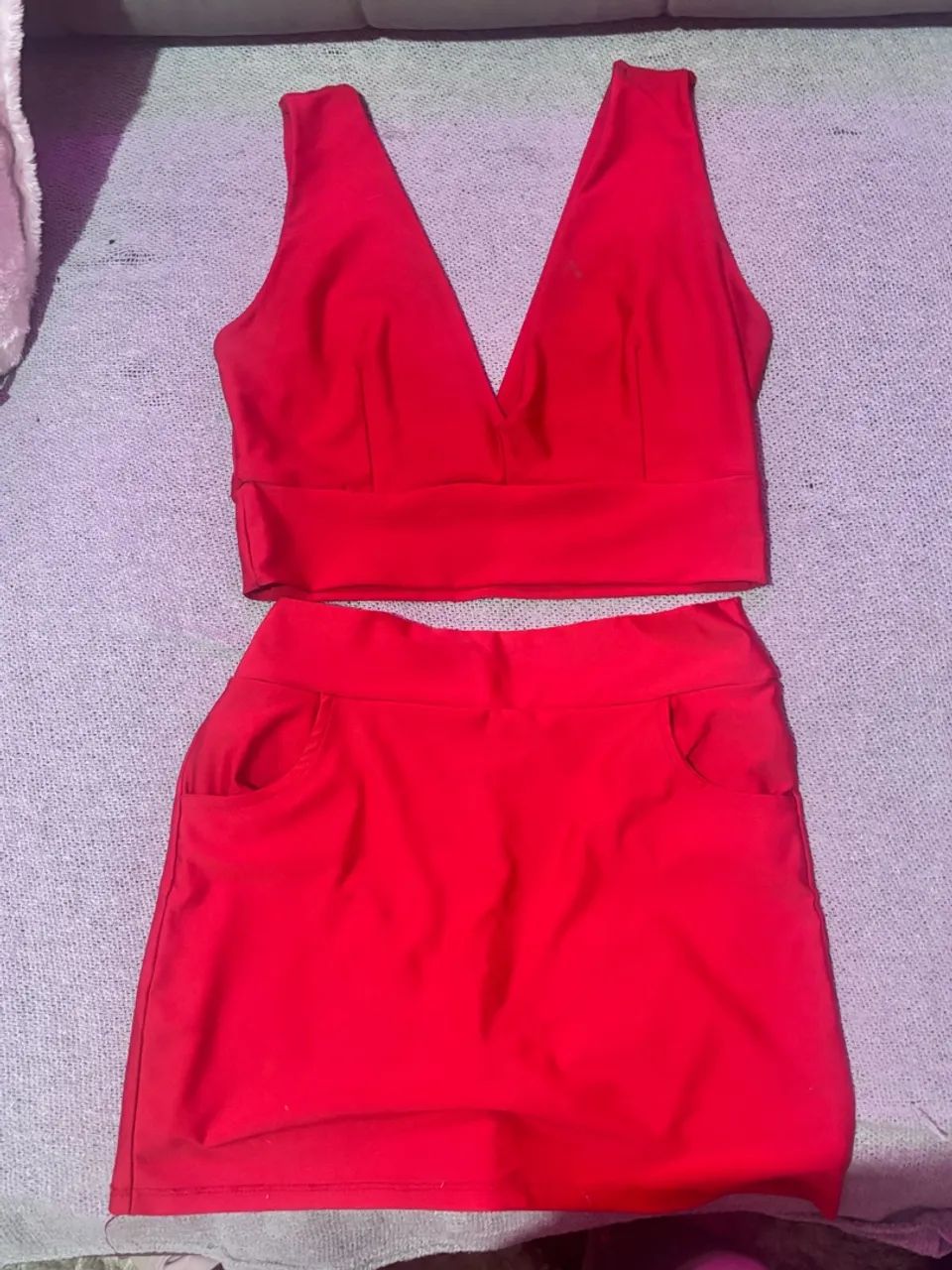 Conjunto feminino  - Foto 4