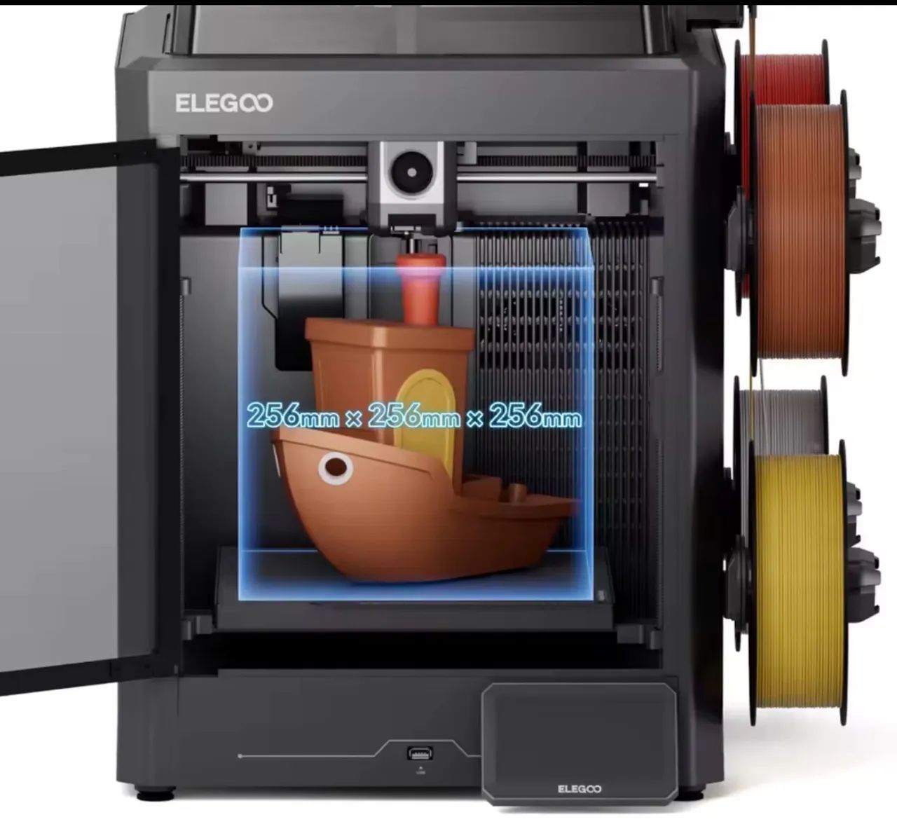 ELEGOO CENTAURI CARBON 2 - Foto 3