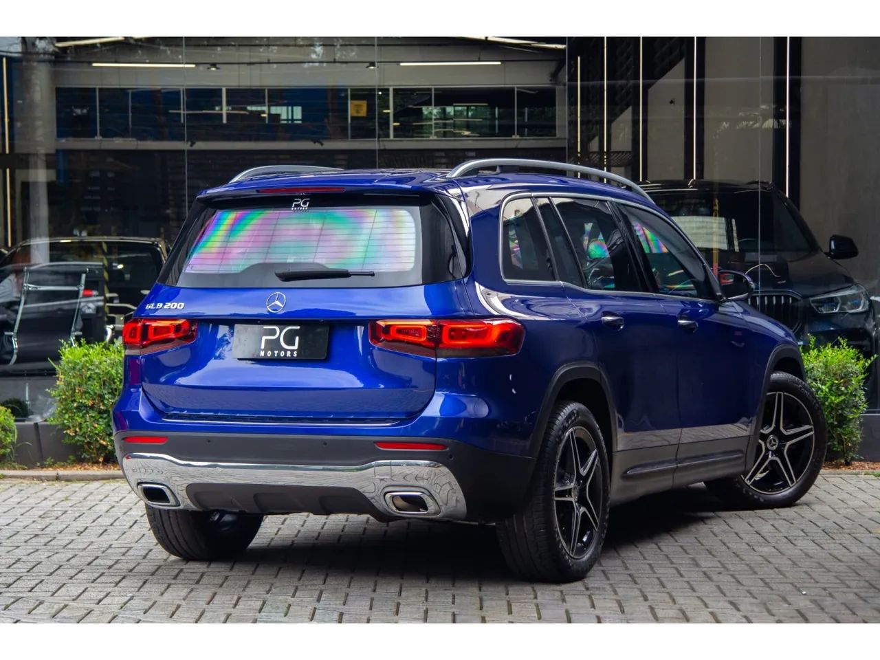 Mercedes-Benz GLB 200 Progressive 1.3 TB 16V AUT, foto 5 de 16