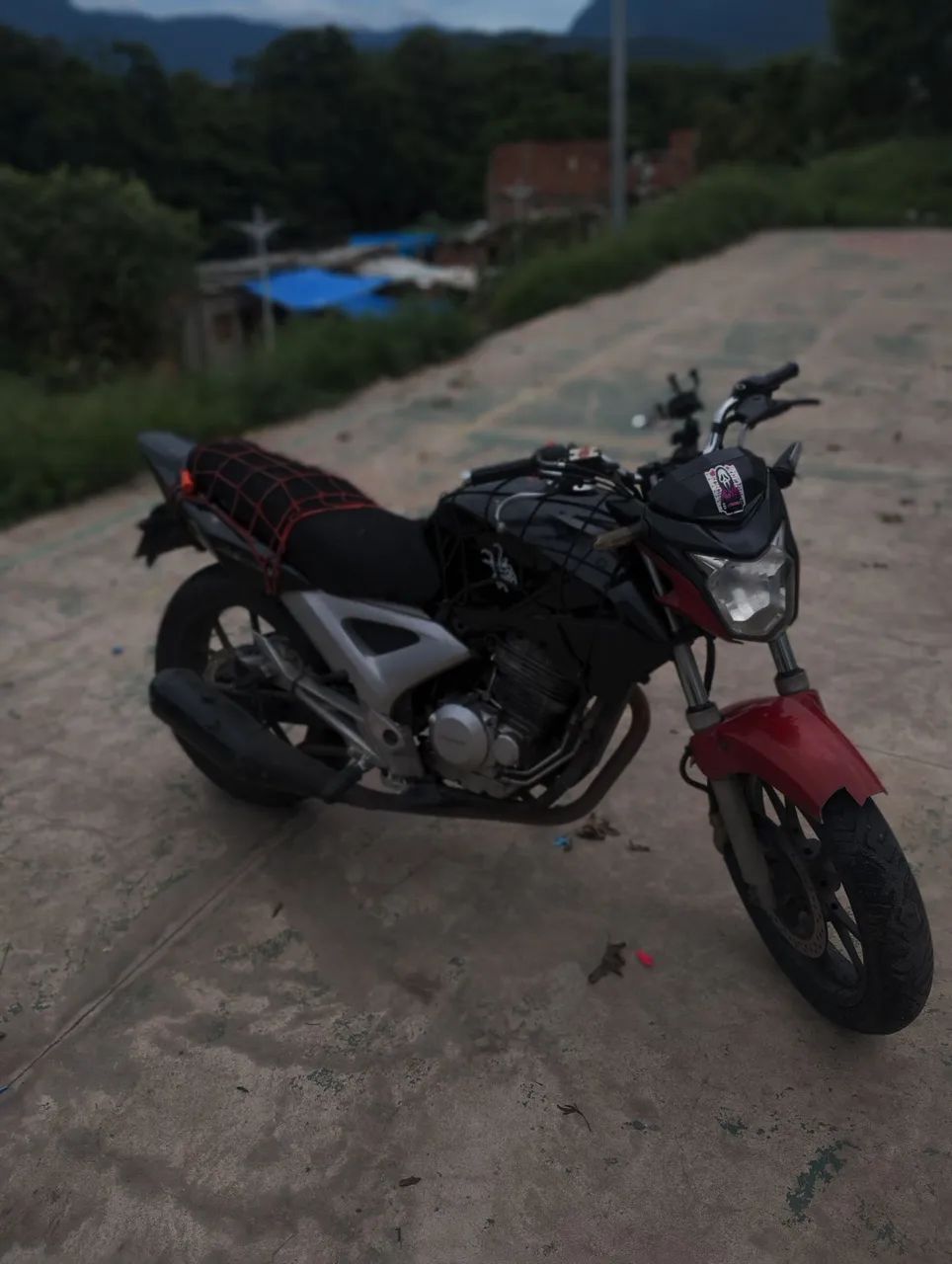Cbx 250  - Foto 2