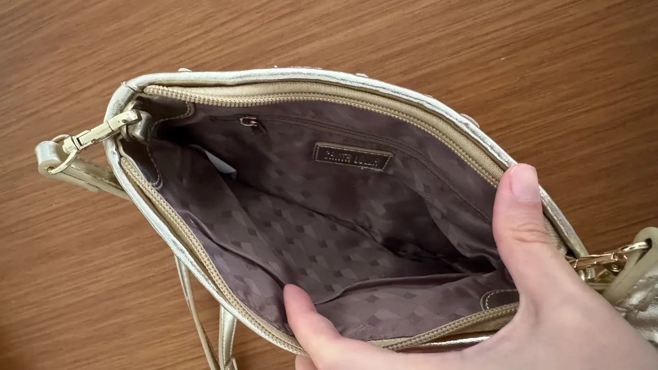Vendo bolsa Santa Lolla - Foto 3