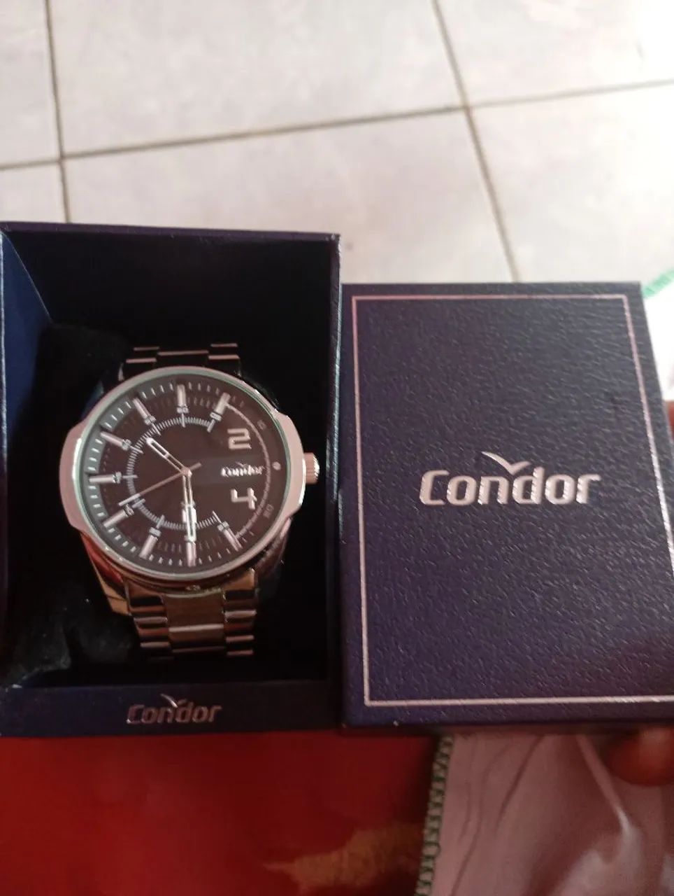 Relógio Condor novo  - Foto 2