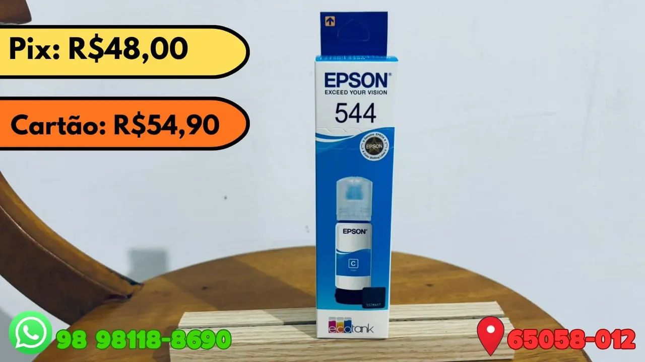 Kit Epson T544