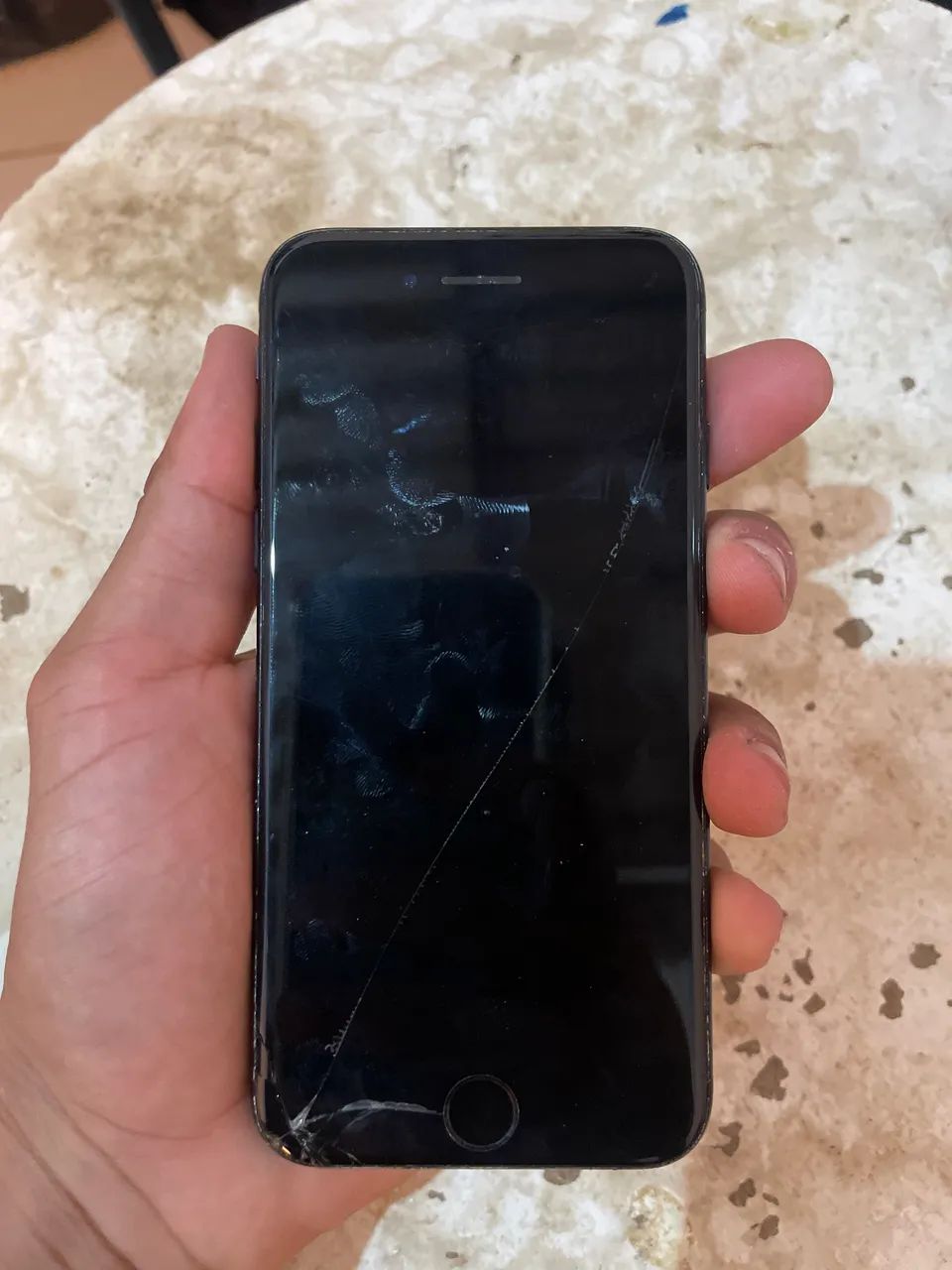 Iphone 7 para retirada de peças - Foto 5