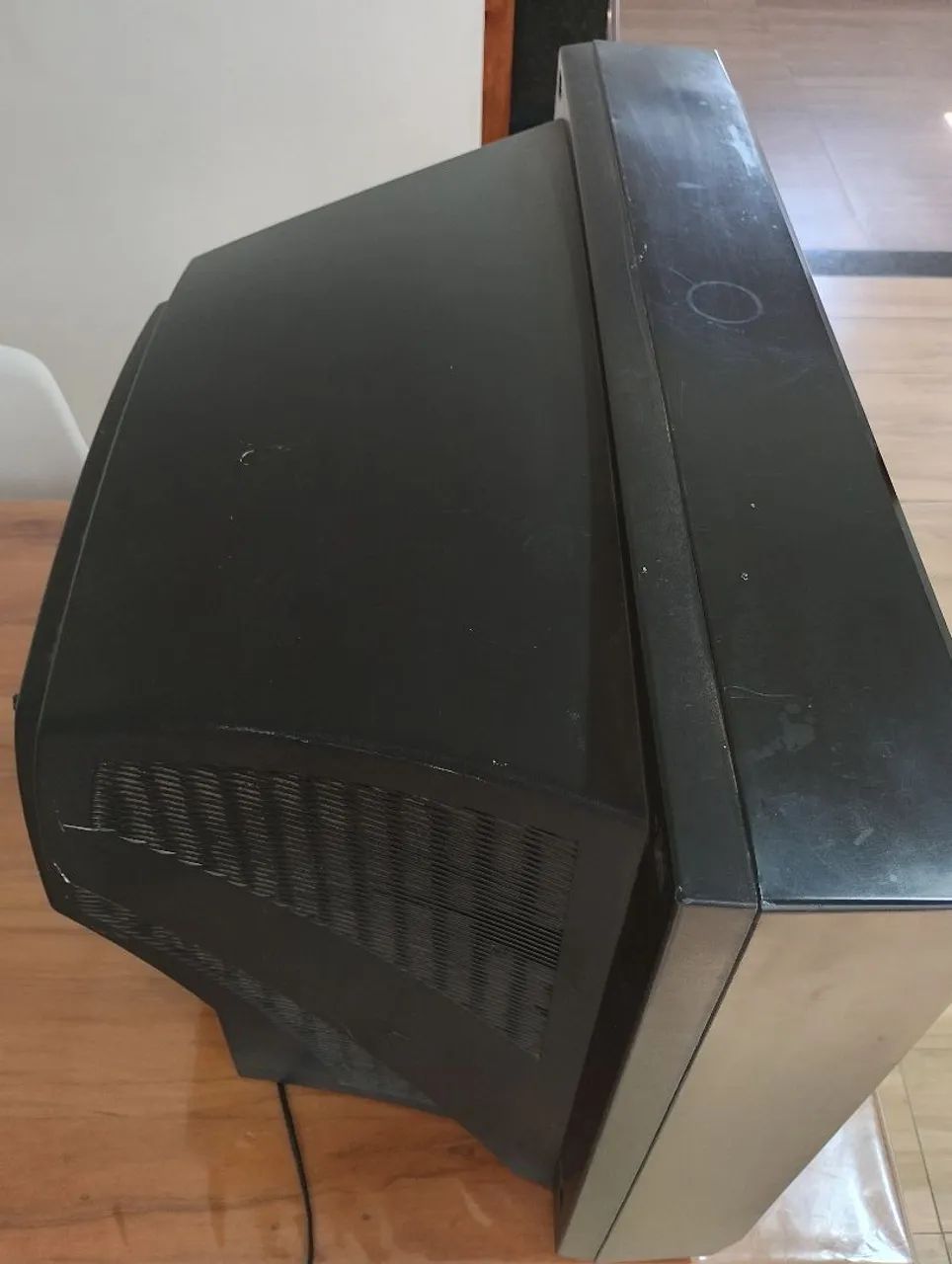 Tv de Tubo Semp Toshiba 29 Polegadas  - Foto 4