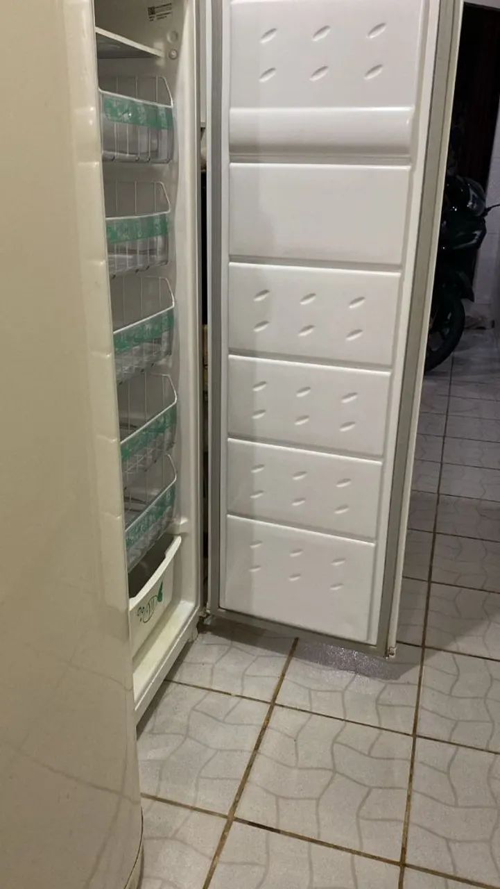 Freezer esticada  - Foto 3
