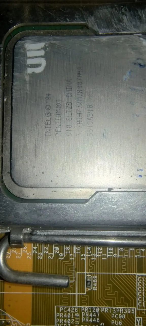 Computador sucata intel 04 Pentium 4 - Foto 2