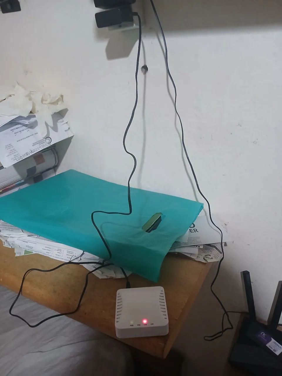 ONU GPON Multilaser RE957SA. - Foto 2