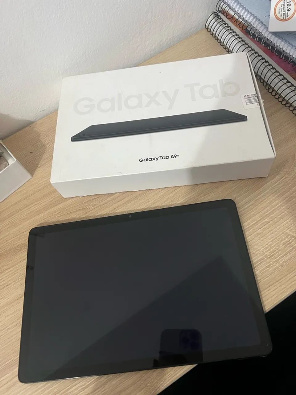 Tab A9+ Samsung  - Foto 2