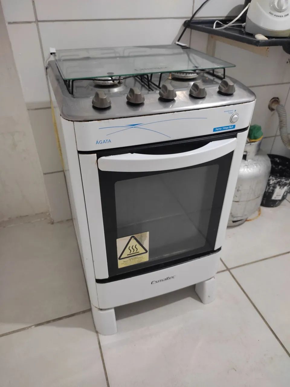 Vendo fogão Esmaltec 