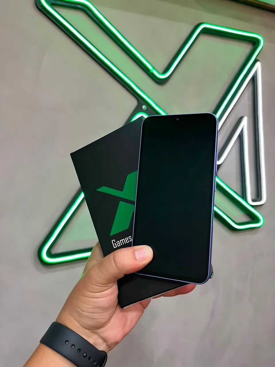 Samsung galaxy a34 com garantia - avance aqui  - Foto 4