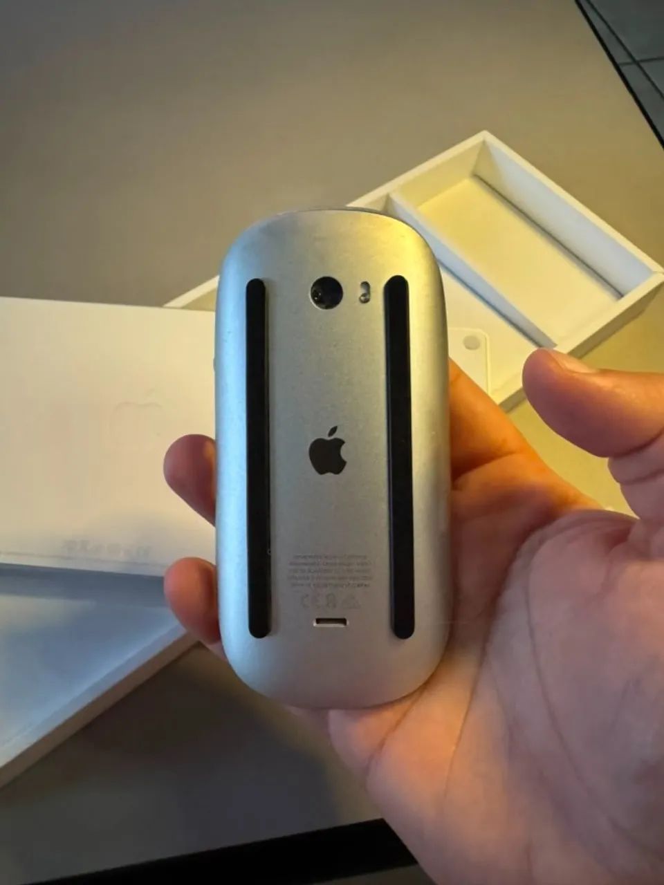 Kit Apple Magic Keyboard + Magic Mouse Original - Foto 3