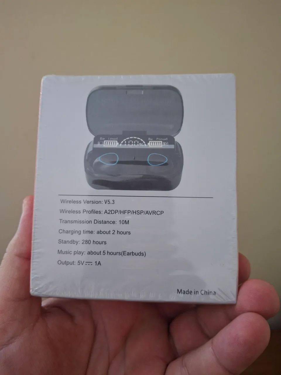 FONE DE OUVIDO M10  - Foto 2