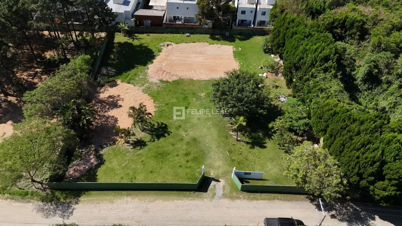 Lote / Terreno em São João do Rio Vermelho - Florianópolis, SC