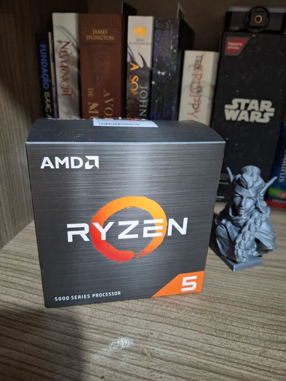 Vendo processador AMD Ryzen 5 5500. - Foto 3
