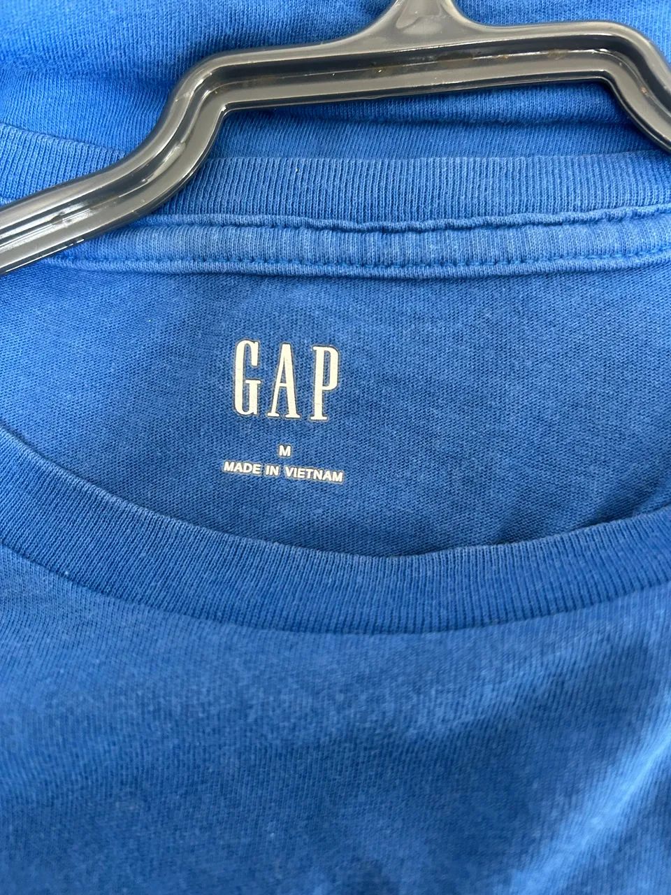 Camiseta da GAP tamanho M