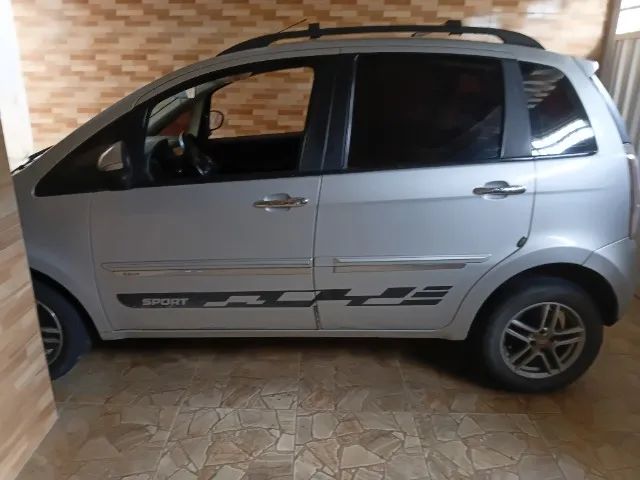 Fiat Idea 2012