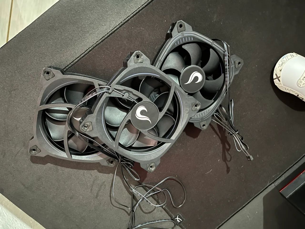 Cooler Fans Rise Mode Auro pro ARGB - Foto 3