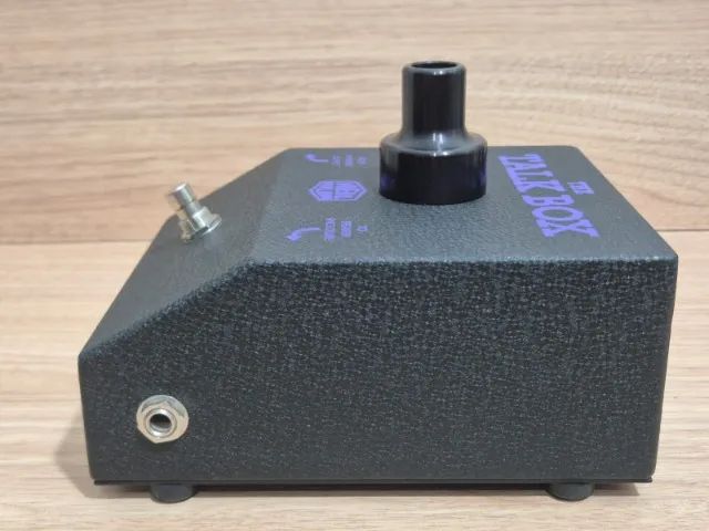 Pedal Dunlop Heil Sound HT-1 Talk Box - Instrumentos musicais