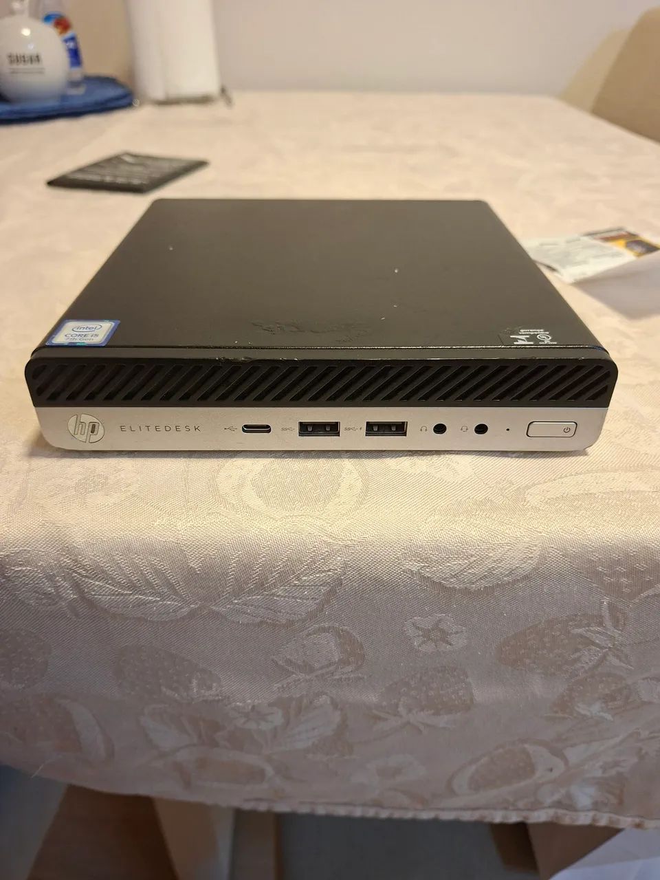 Mini pc I5 7500T Sem HD - Foto 2