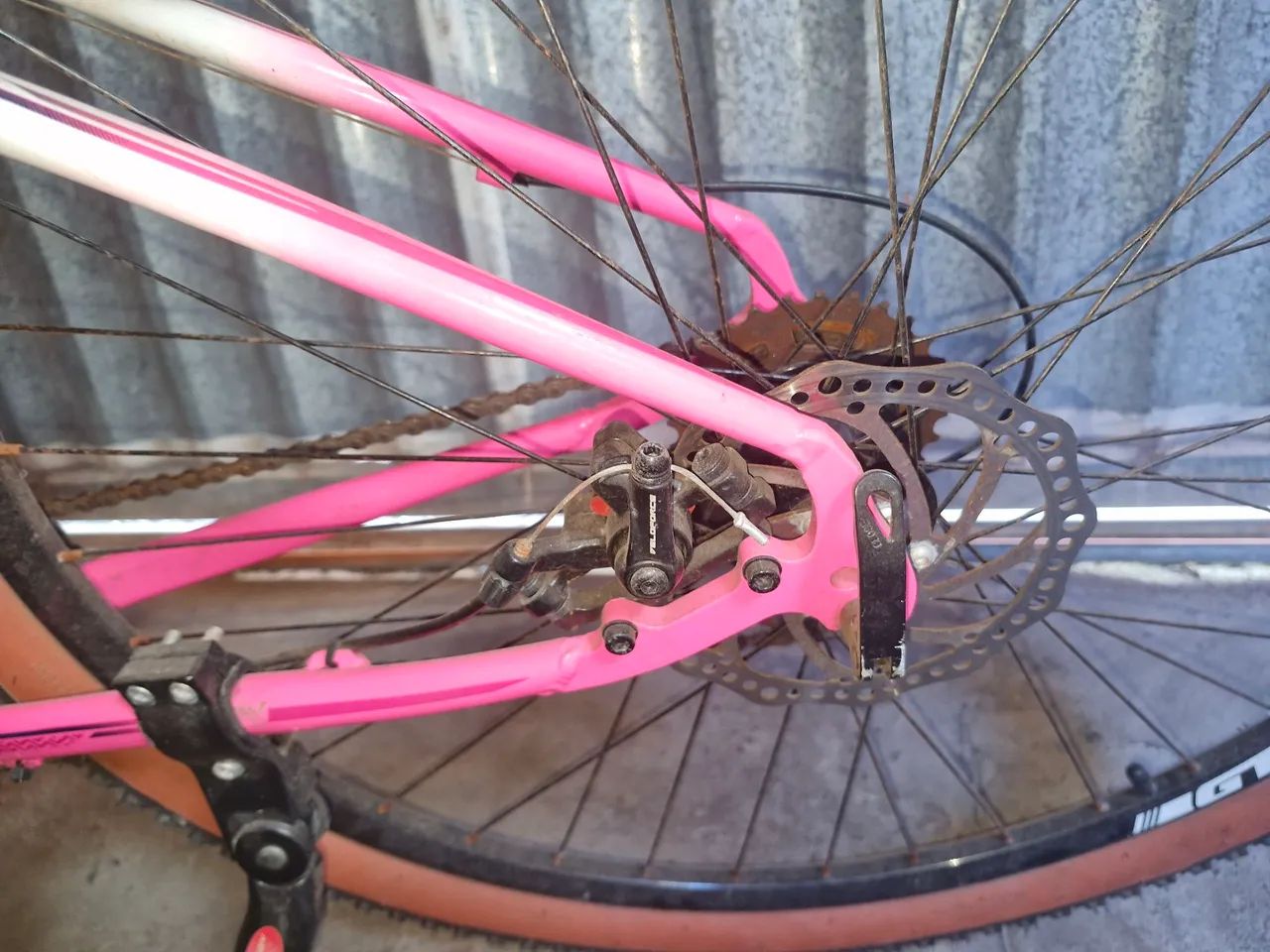 Bicicleta aro 29 - Foto 3
