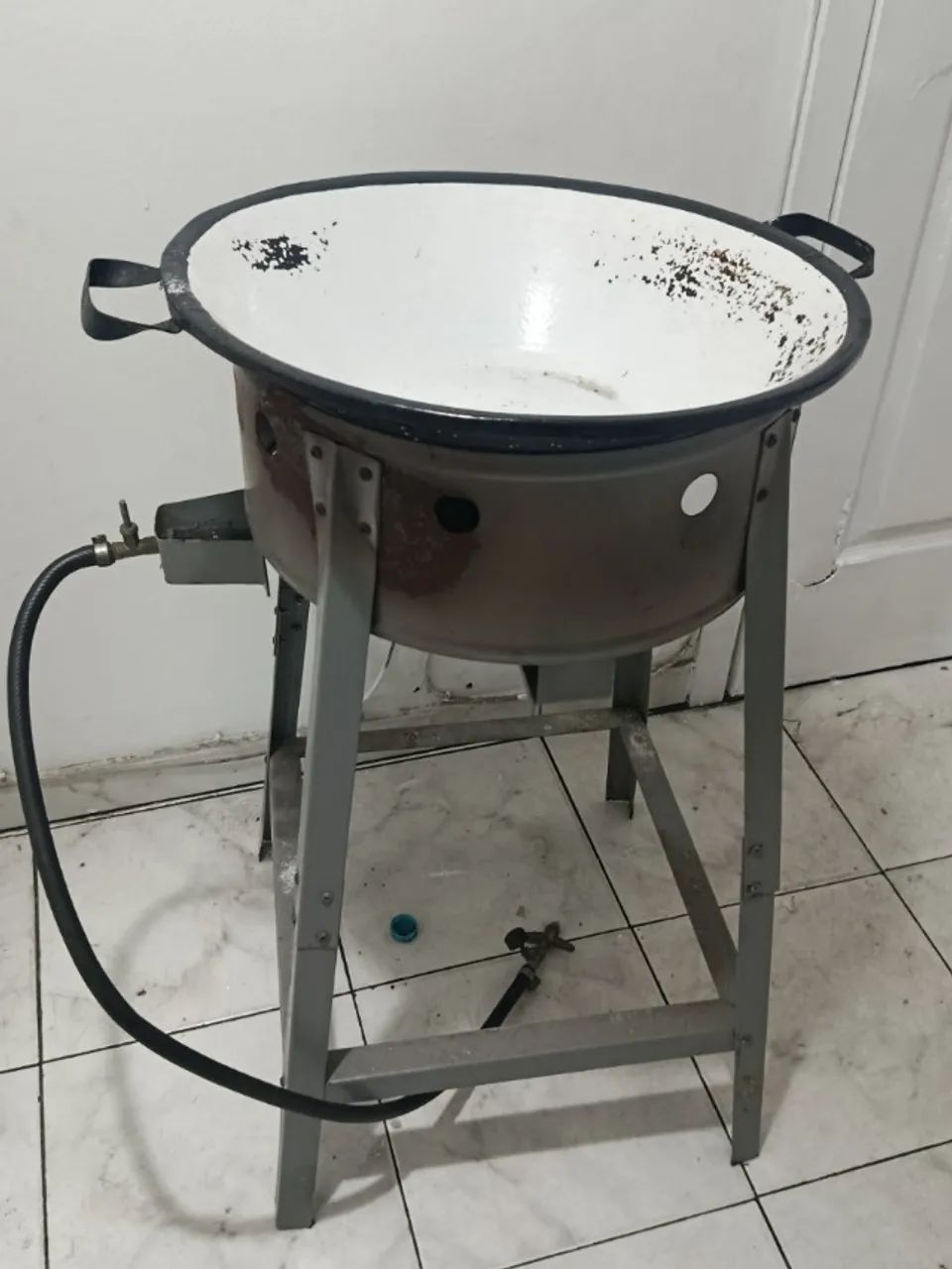Fritadeira a gás 
