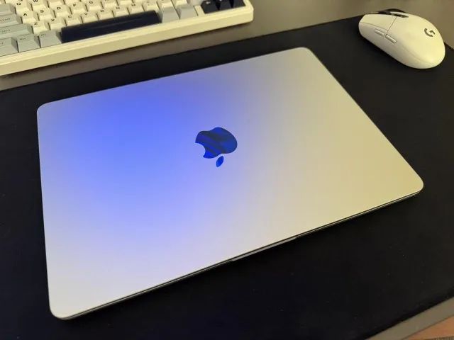 Apple Macbook Air M2 256gb 8gb - Foto 4