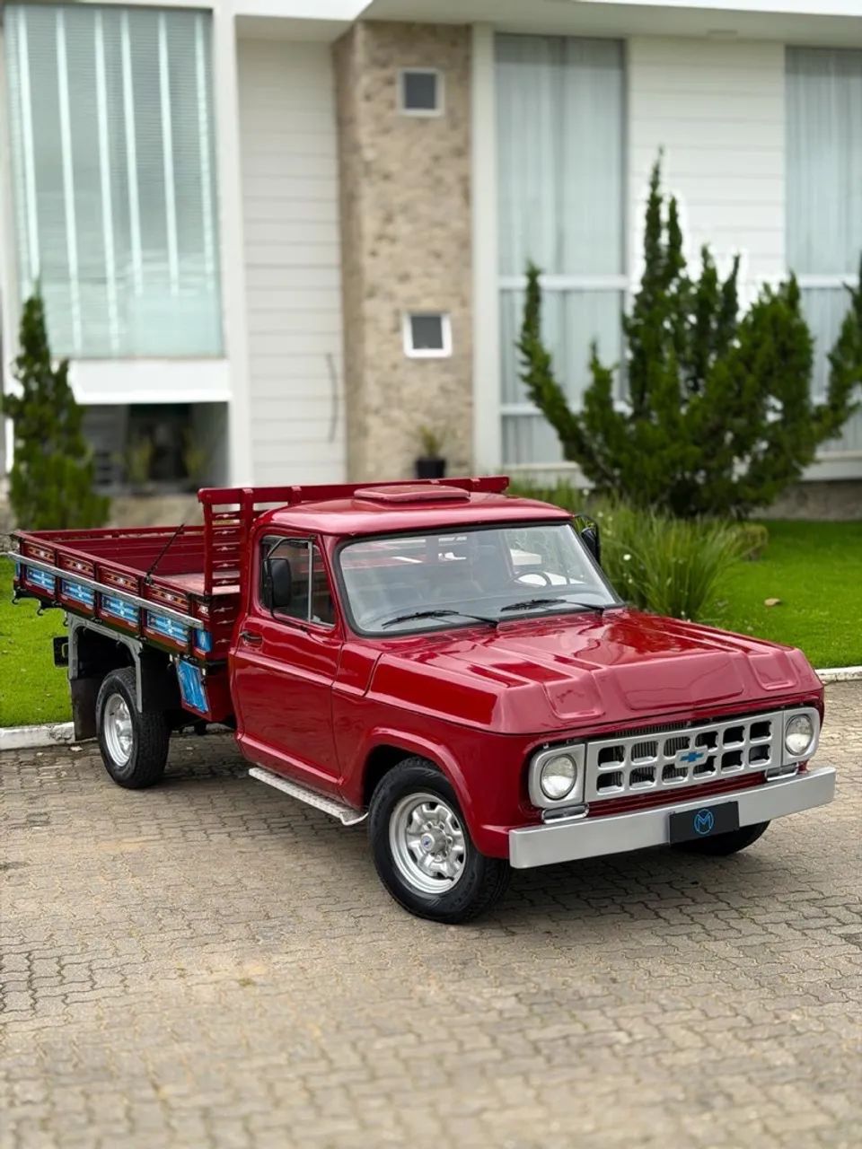 Chevrolet D-10 Diesel 1984