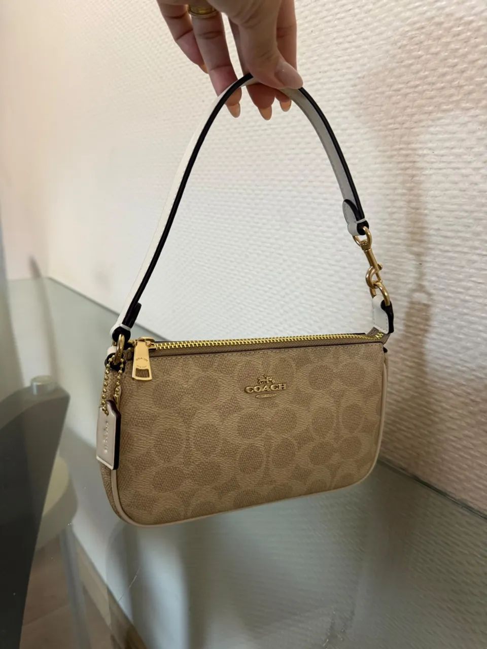 Bolsa Coach nova  - Foto 3
