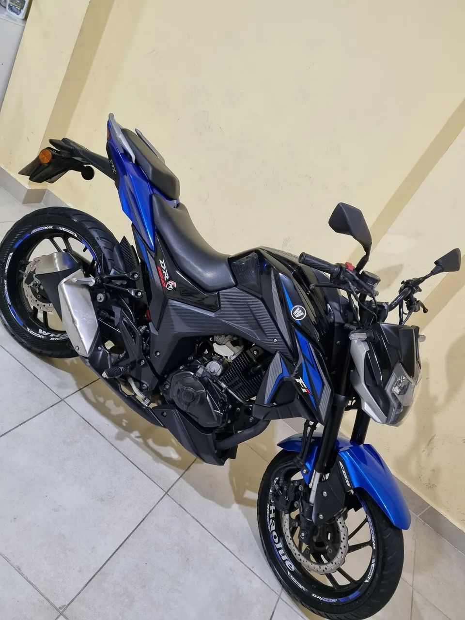 DR 160 