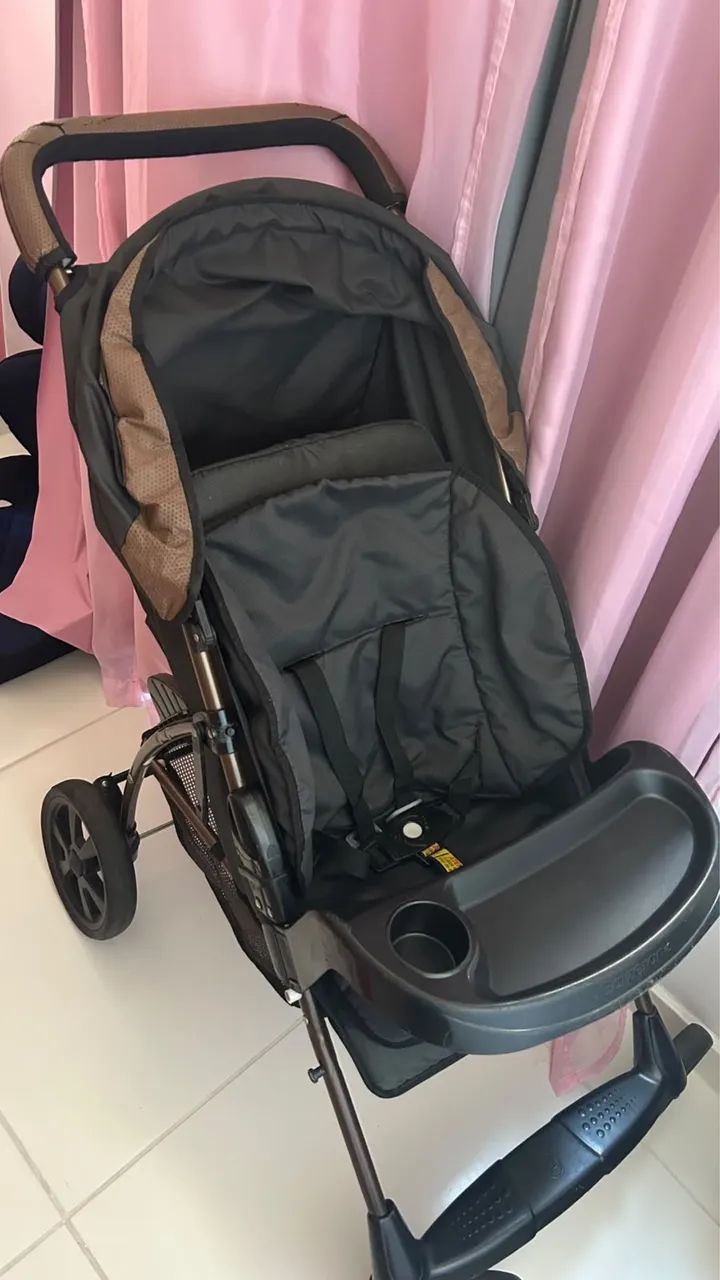 Carrinho de bebê  - Foto 2