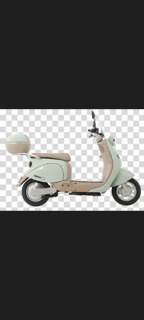 Scooter elétrica  - Foto 3