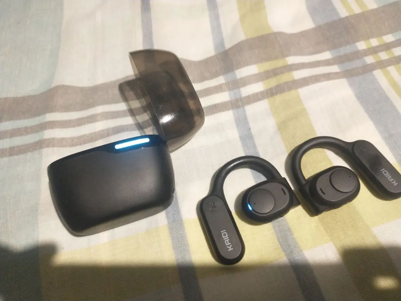 Fone bluetooth kaide