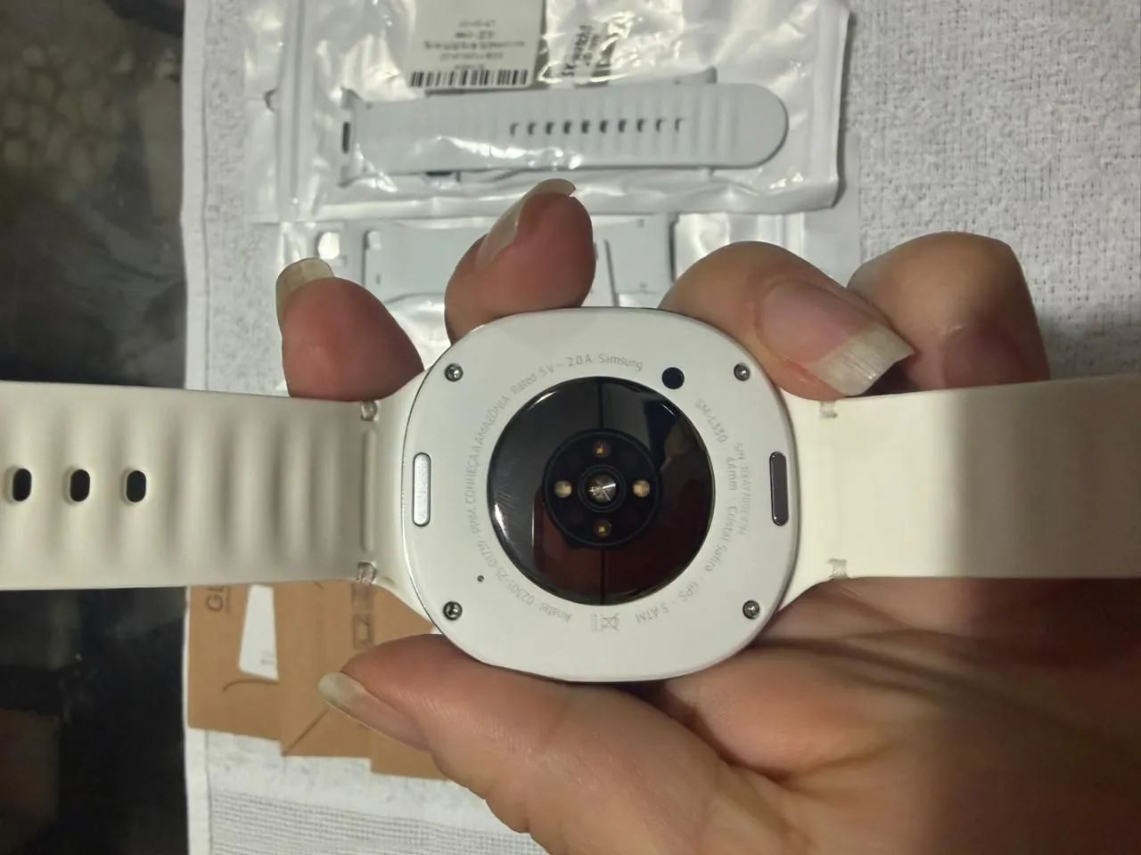 GALAXY WATCH 8 BT 44MM - Foto 4