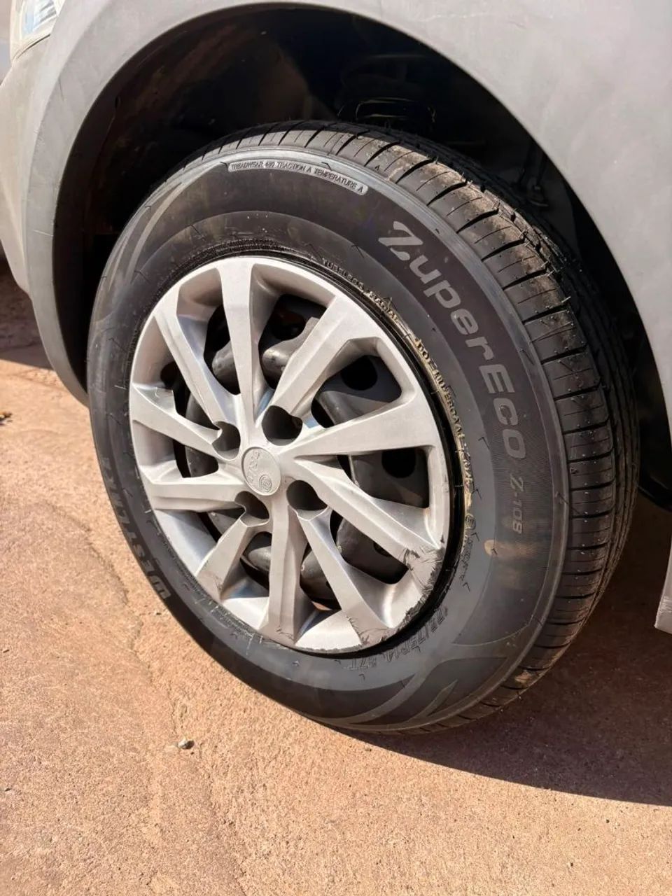 Fiat Strada Working 1.4 MPI Fire Flex 8V CS 2018 - Foto 5