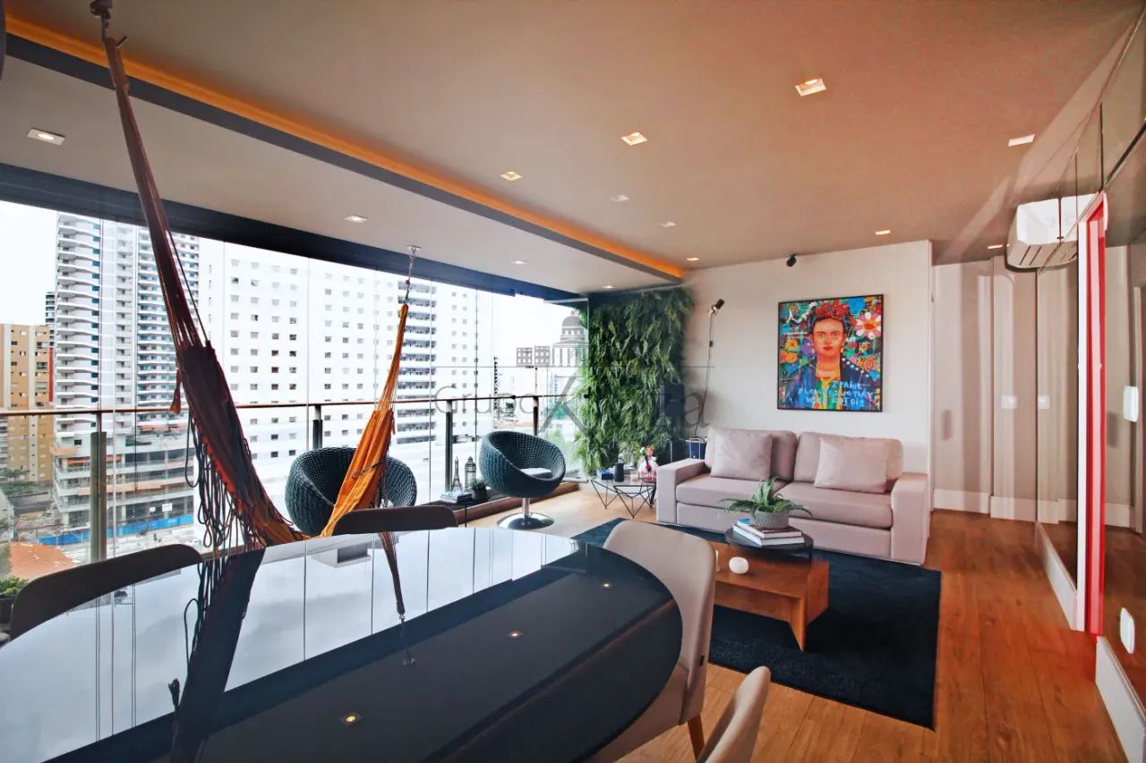 Apartamento - Vila Nova Conceição - 2 Suítes - 109m². - Foto 2